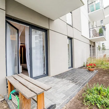 Apartmán Wschod Homely By Bookinghost *