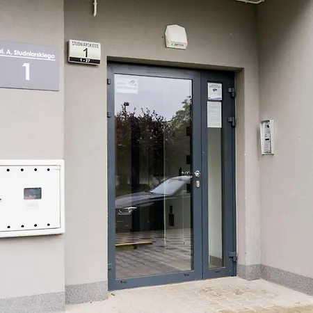 Wschod Homely By Bookinghost Apartmán Poznaň