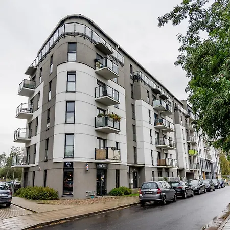 Wschod Homely By Bookinghost Apartmán *