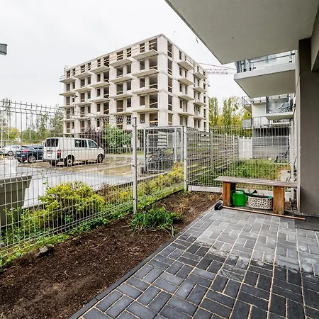 Wschod Homely By Bookinghost Appartement