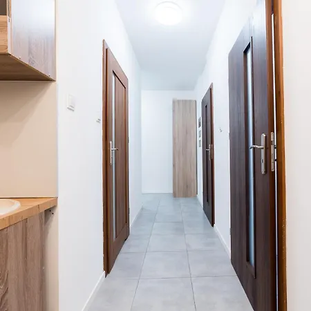 Apartment Wschod Homely By Bookinghost Poznan