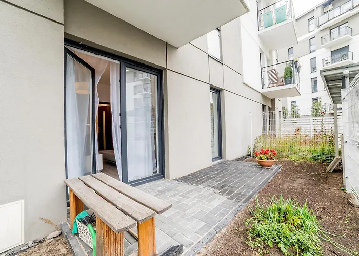 Apartmán Wschod Homely By Bookinghost *