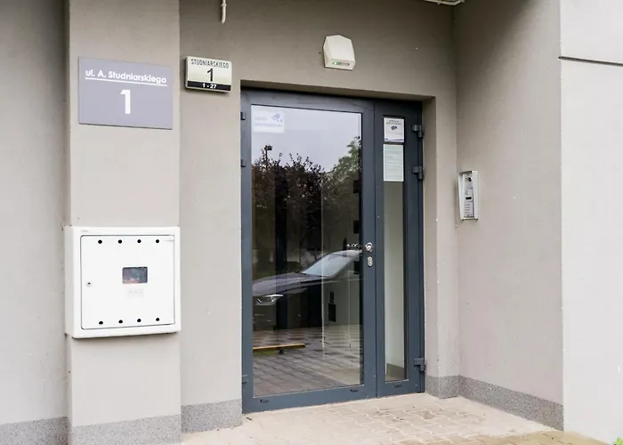 Wschod Homely By Bookinghost Apartmán Poznaň