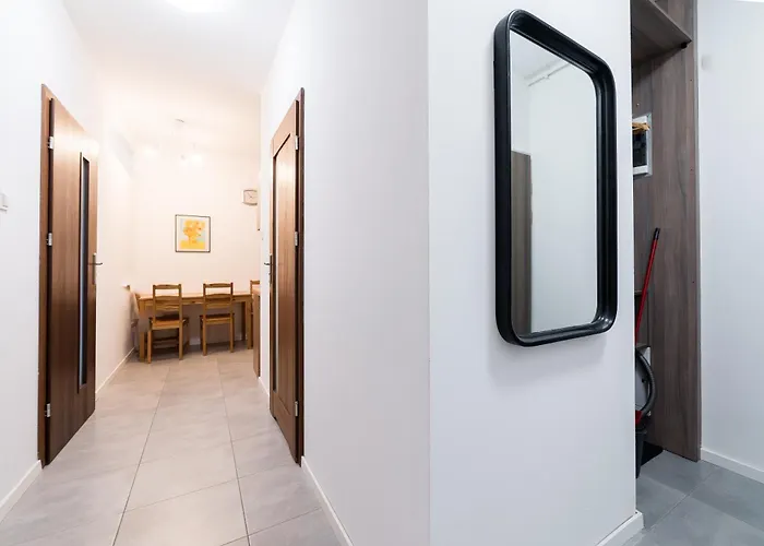 Wschod Homely By Bookinghost Apartmán *