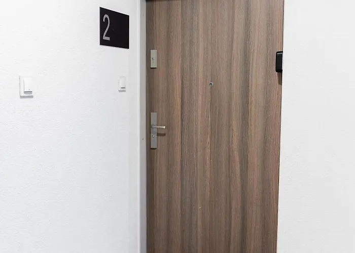 Apartmán Wschod Homely By Bookinghost