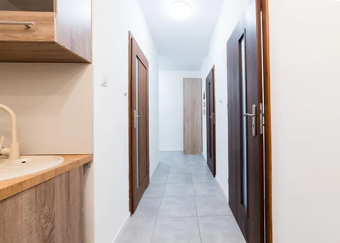 Apartment Wschod Homely By Bookinghost Poznan